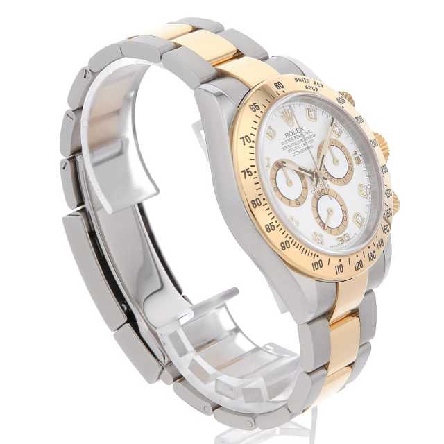 ROLEX Daytona 116523G Men's Used