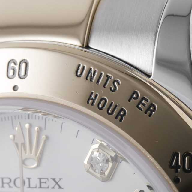 ROLEX Daytona 116523G Men's Used