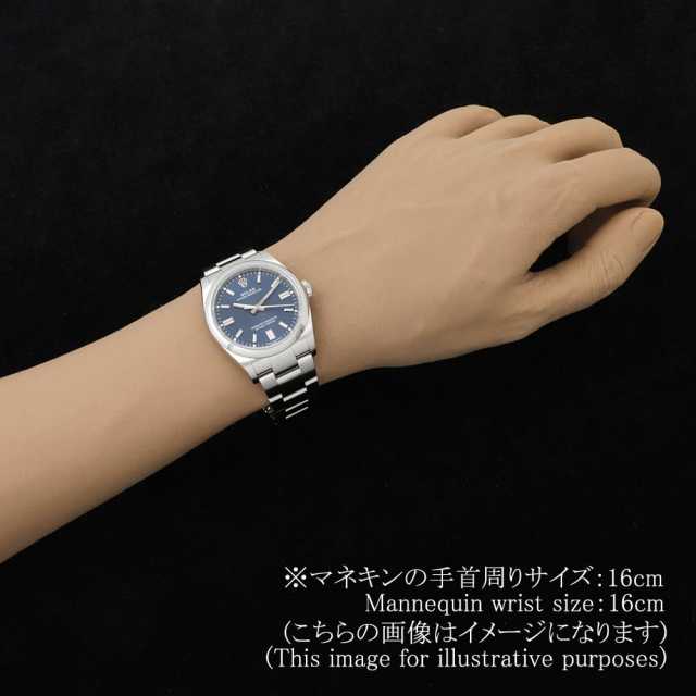 ロレックス オイスターパーペチュアル 126000 メンズ 中古