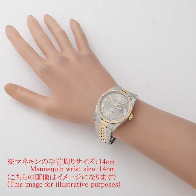 ロレックス デイトジャスト 16233 メンズ 中古
