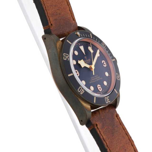 79250BB ブルー TUDOR（チューダー）ブラックベイ ブロンズ 中古