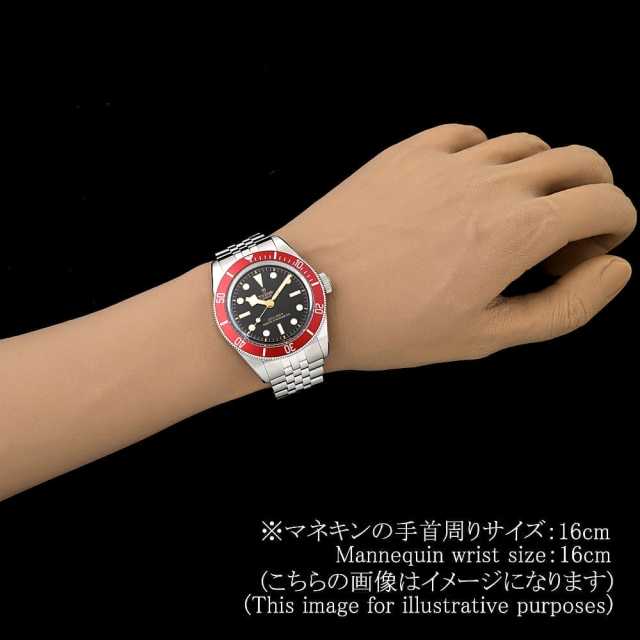 チューダー ブラックベイ 7941A1A0RU-0003 メンズ 中古