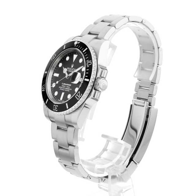 116610LN ブラック ROLEX（ロレックス）サブマリーナ デイト 中古
