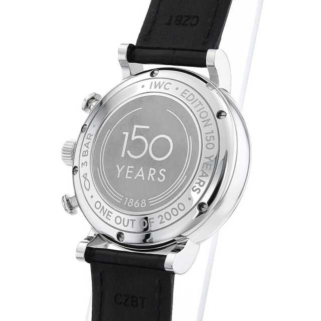 IWC ポートフィノ IW391024 メンズ 中古