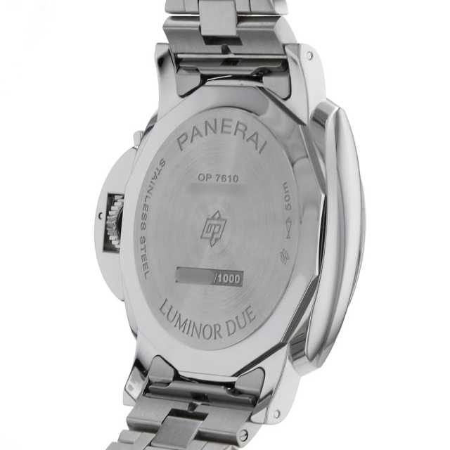 パネライ ルミノールマリーナ PAM01387 メンズ 中古
