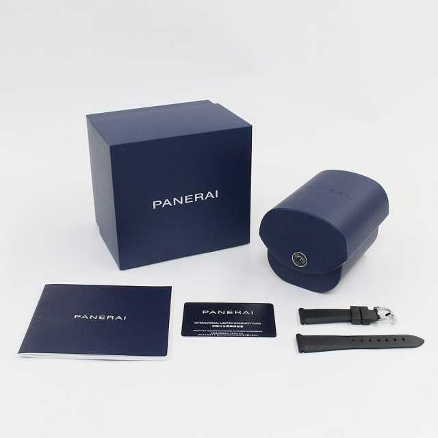 パネライ ルミノールマリーナ PAM01387 メンズ 中古