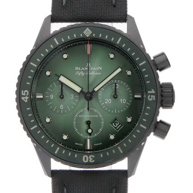 ブランパン  5200-0153-B52A メンズ 中古