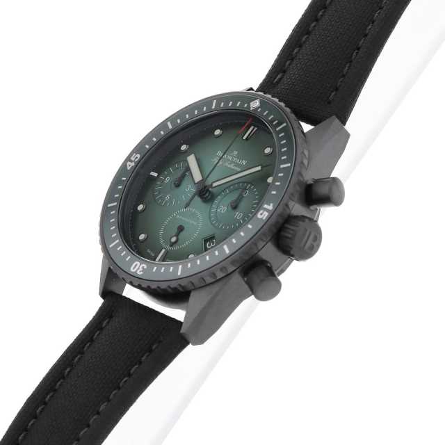 BLANCPAIN 5200-0153-B52A Men's Used
