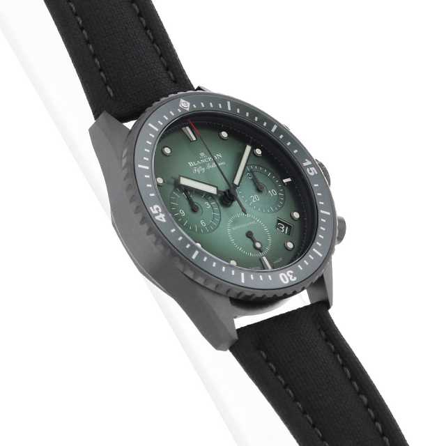 BLANCPAIN 5200-0153-B52A Men's Used