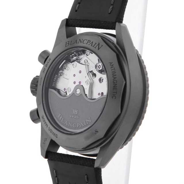 BLANCPAIN 5200-0153-B52A Men's Used