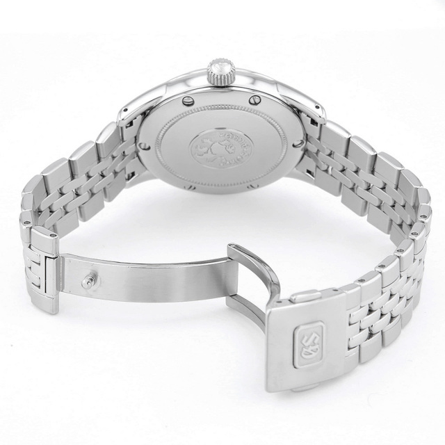 SBGW005 グランドセイコー GS SBGW005 アイボリー Grand Seiko（グランドセイコー）メカニカル 中古