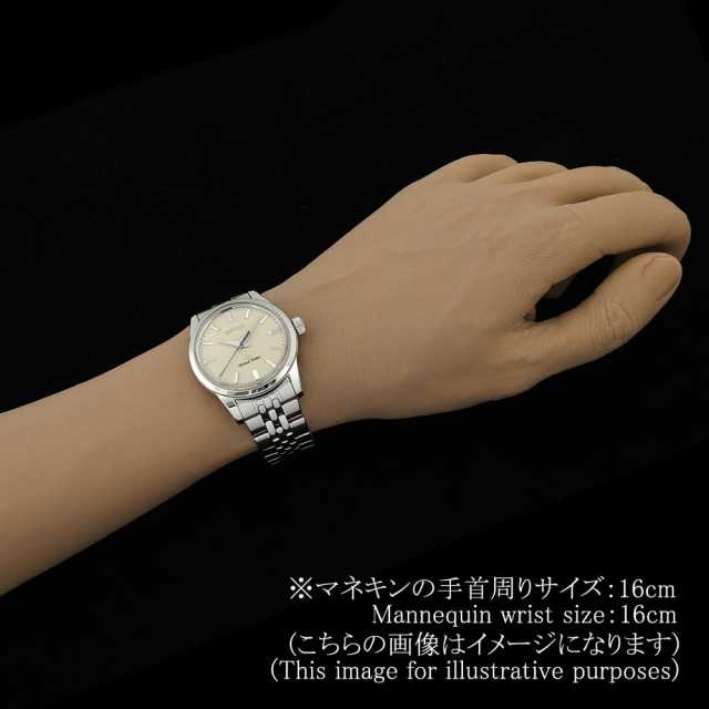 グランドセイコー メカニカル SBGW035 メンズ 中古