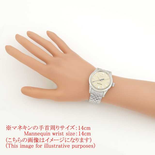 グランドセイコー メカニカル SBGW035 メンズ 中古