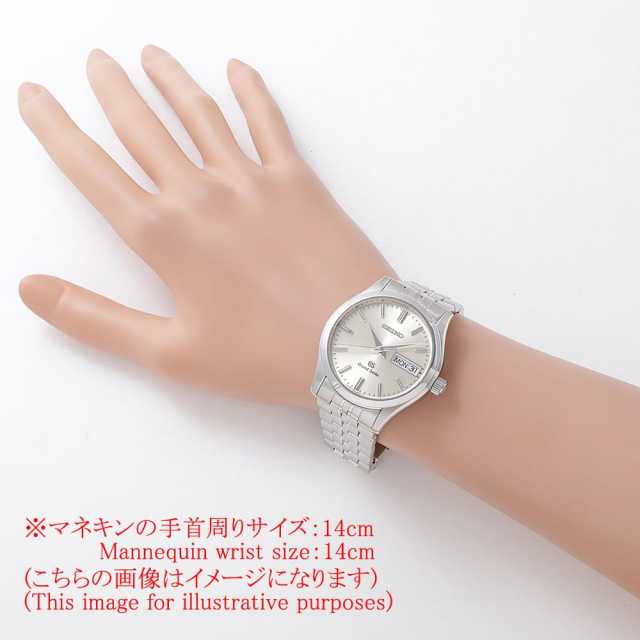 グランドセイコー クォーツ SBGT015 メンズ 中古