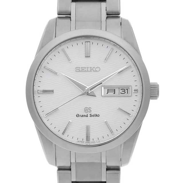 グランドセイコー クォーツ SBGT029 メンズ 中古
