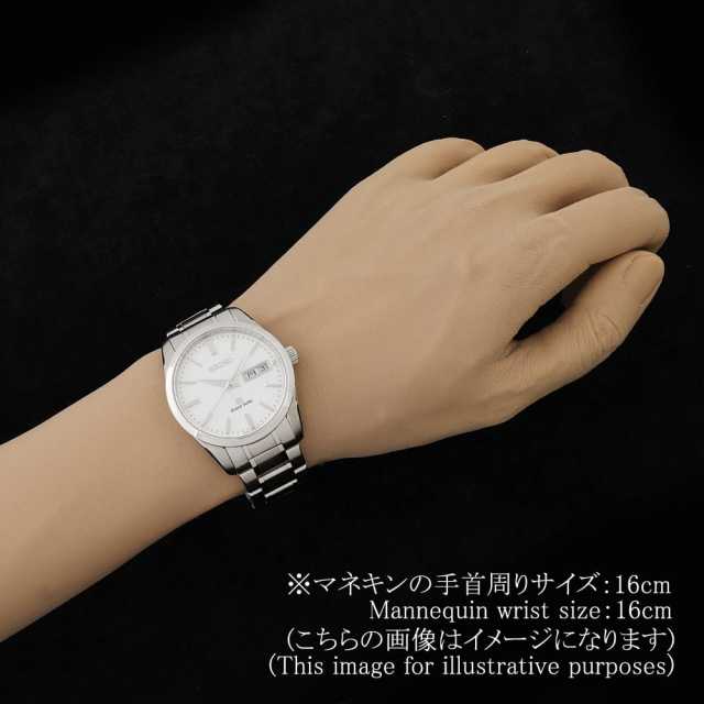 グランドセイコー クォーツ SBGT029 メンズ 中古
