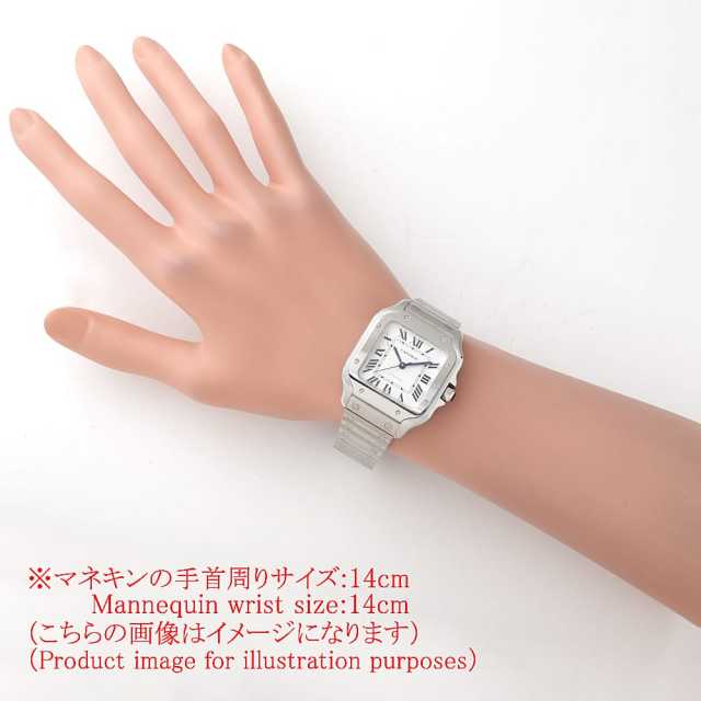 カルティエ サントス WSSA0029 メンズ 未使用