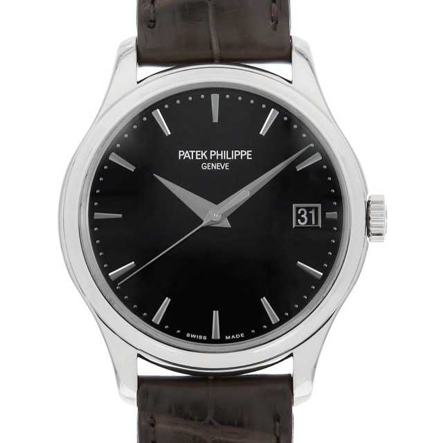 パテックフィリップ カラトラバ 5227G-010 メンズ 中古