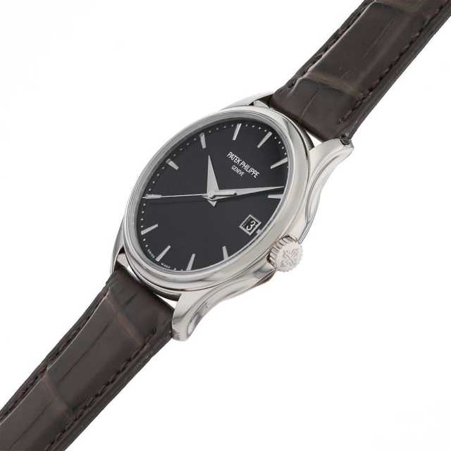 パテックフィリップ カラトラバ 5227G-010 メンズ 中古