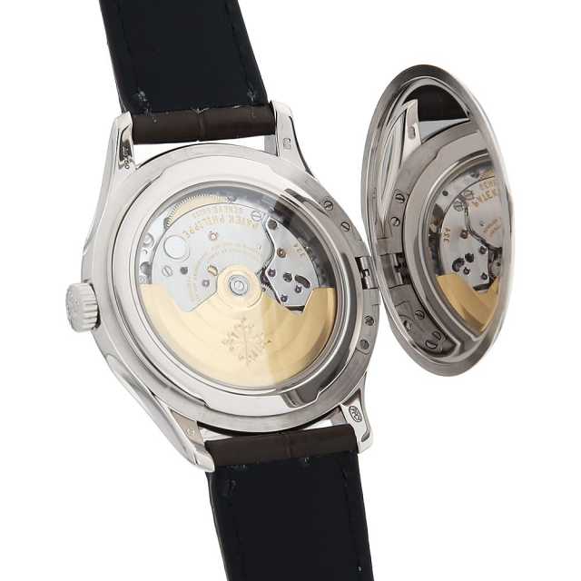 パテックフィリップ カラトラバ 5227G-010 メンズ 中古