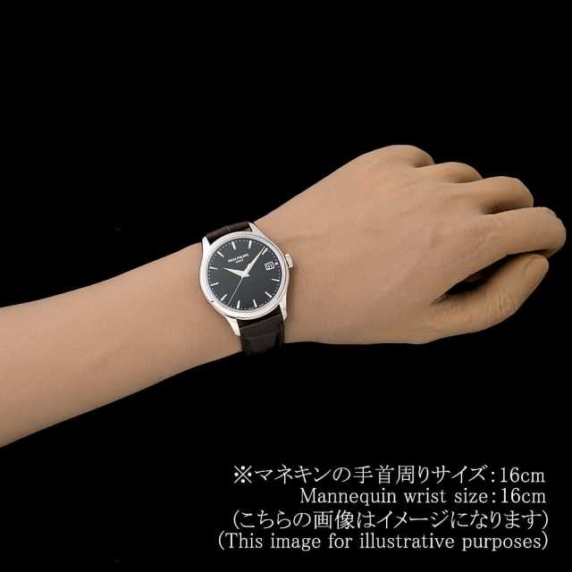 5227G-010 ブラック PATEK PHILIPPE（パテックフィリップ）カラトラバ
