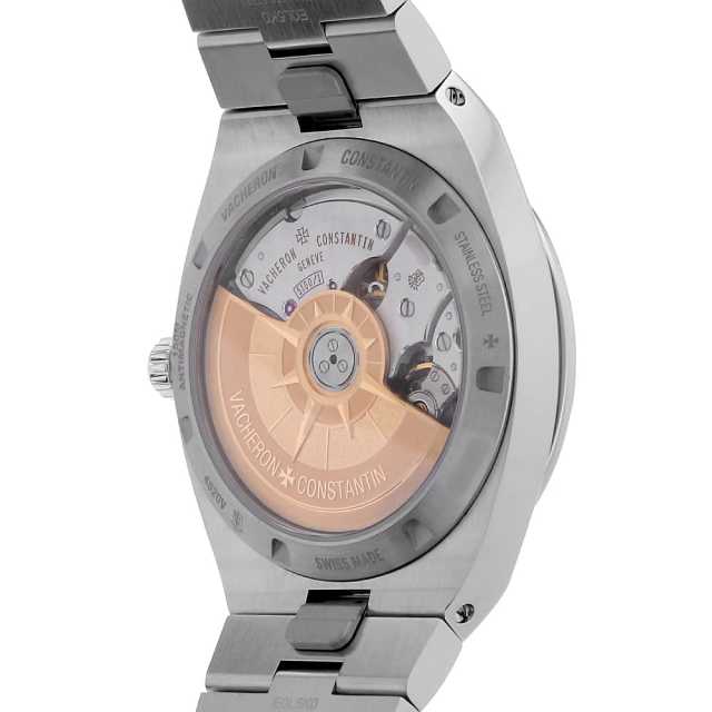 VACHERON CONSTANTIN Overseas 4520V/210A-B483 Men's Used