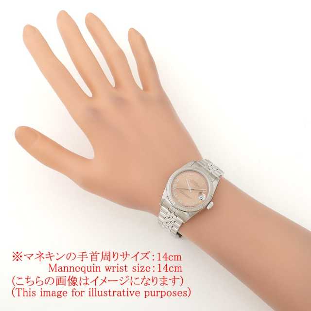 ロレックス デイトジャスト 68274 ボーイズ(ユニセックス) 中古