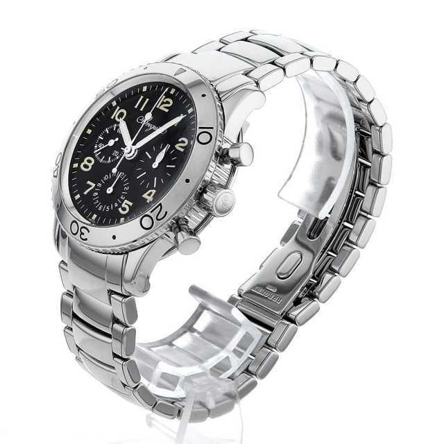 3800ST/92/SW9 ブラック Breguet（ブレゲ）アエロナバル 中古 | 東京