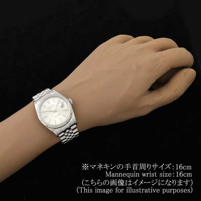 ロレックス デイトジャスト 16234 メンズ 中古
