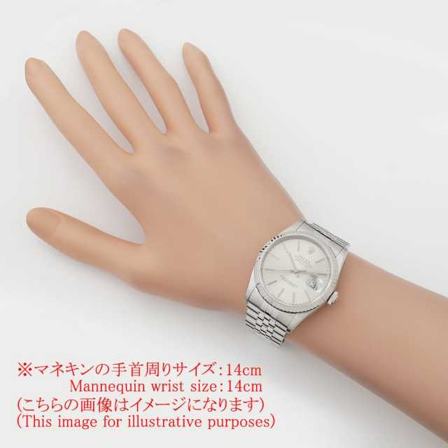 ロレックス デイトジャスト 16234 メンズ 中古