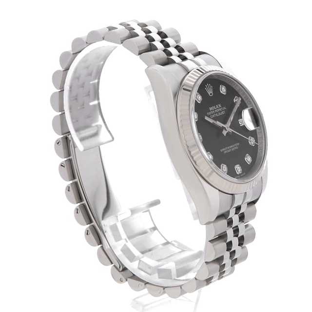 ROLEX Datejust 116234G Men's Used