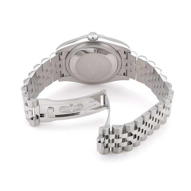 ROLEX Datejust 116234G Men's Used