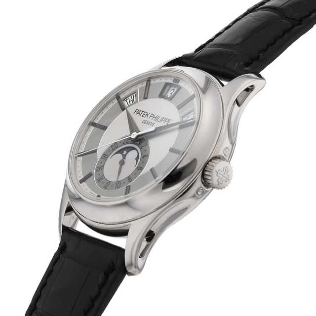 パテックフィリップ コンプリケーション 5205G-001 メンズ 中古