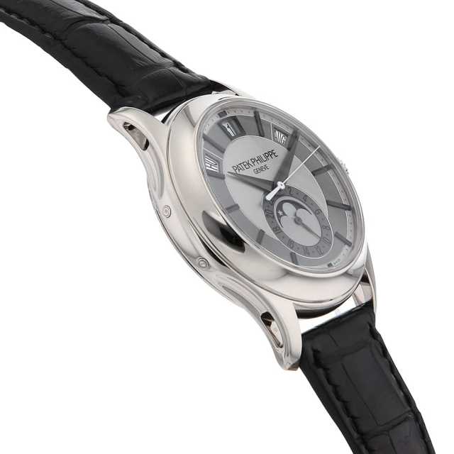 パテックフィリップ コンプリケーション 5205G-001 メンズ 中古