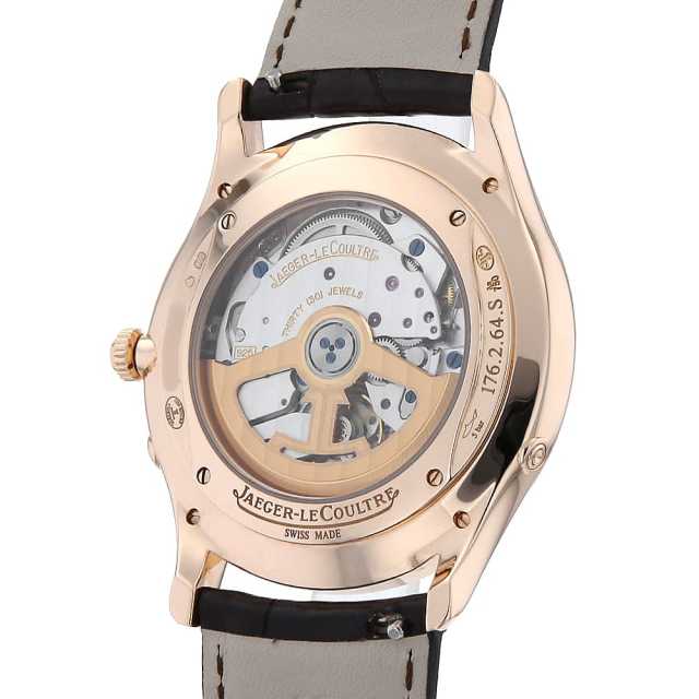 ジャガールクルト マスター Q1362520(176.2.64.S) メンズ 中古