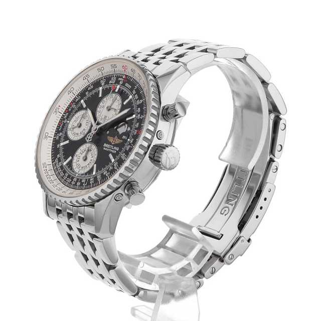 A190B52NP(A19340) ブラック BREITLING（ブライトリング）ナビタイマー