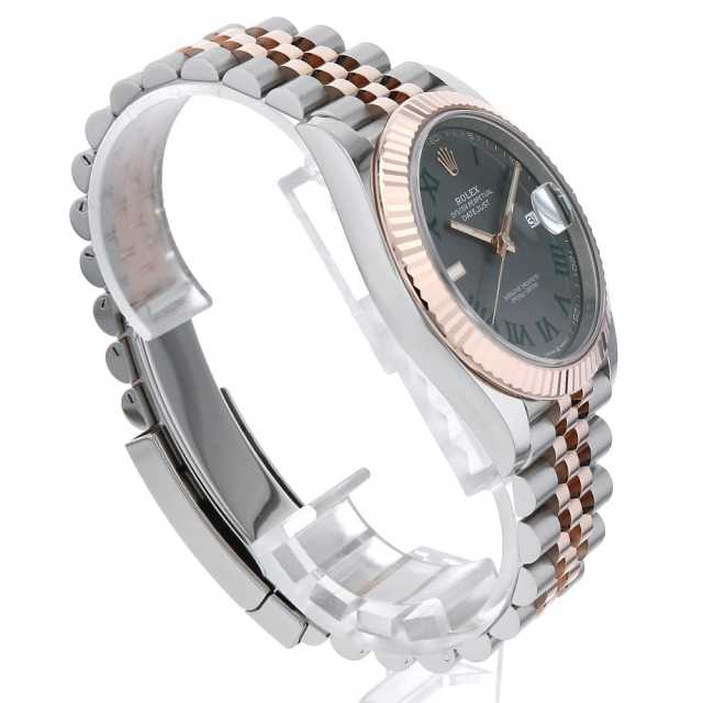 126331 スレート ROLEX（ロレックス）デイトジャスト41 中古 | 東京