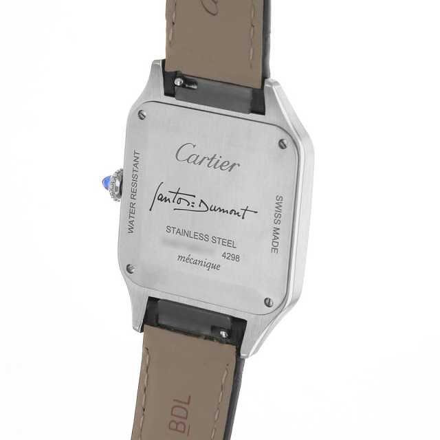 Cartier Santos WSSA0046 Men's Used