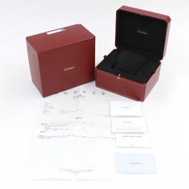 Cartier Santos WSSA0046 Men's Used