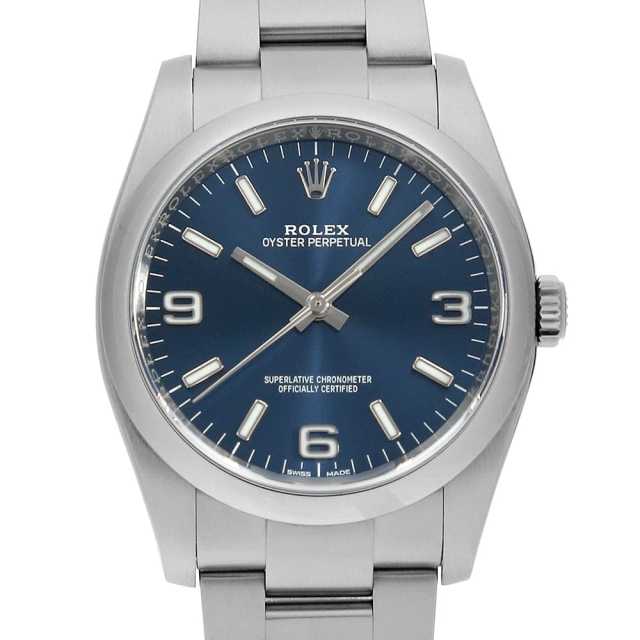 ロレックス オイスターパーペチュアル 116000 メンズ 中古