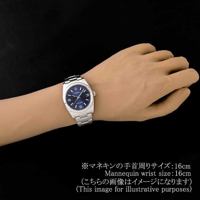 ロレックス オイスターパーペチュアル 116000 メンズ 中古