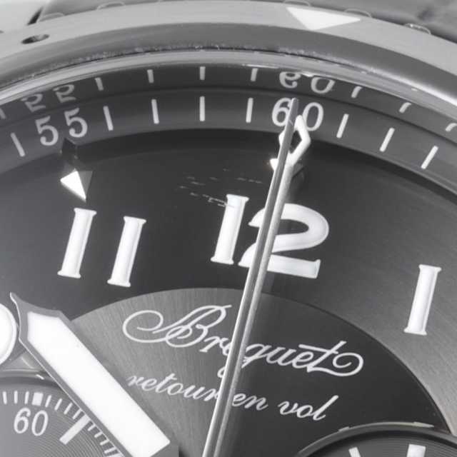 Breguet Transatlantic 3810ST/92/9ZU Men's Used