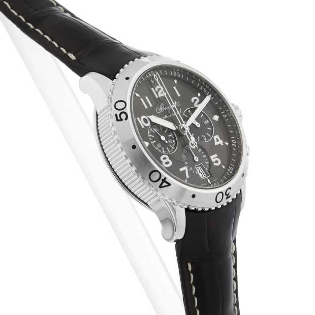 Breguet Transatlantic 3810ST/92/9ZU Men's Used