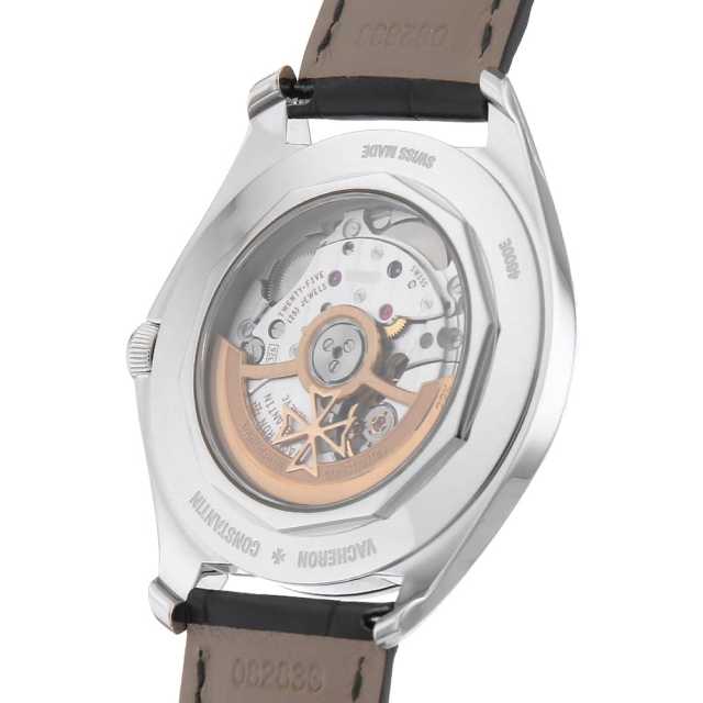 4600E/000A-B487 ブルー VACHERON CONSTANTIN（ヴァシュロン