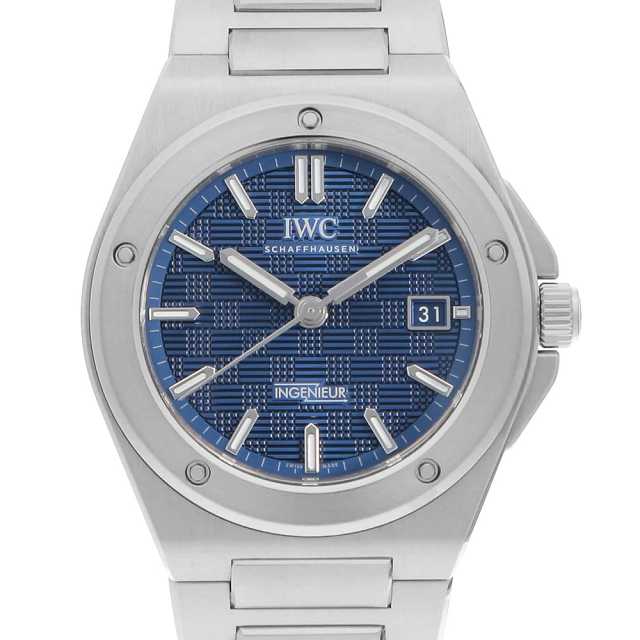 IWC インヂュニア IW328907 メンズ 中古
