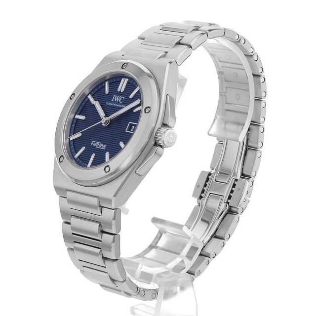 IWC インヂュニア IW328907 メンズ 中古