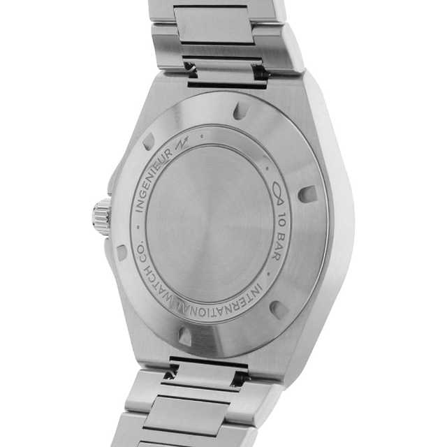 IWC インヂュニア IW328907 メンズ 中古