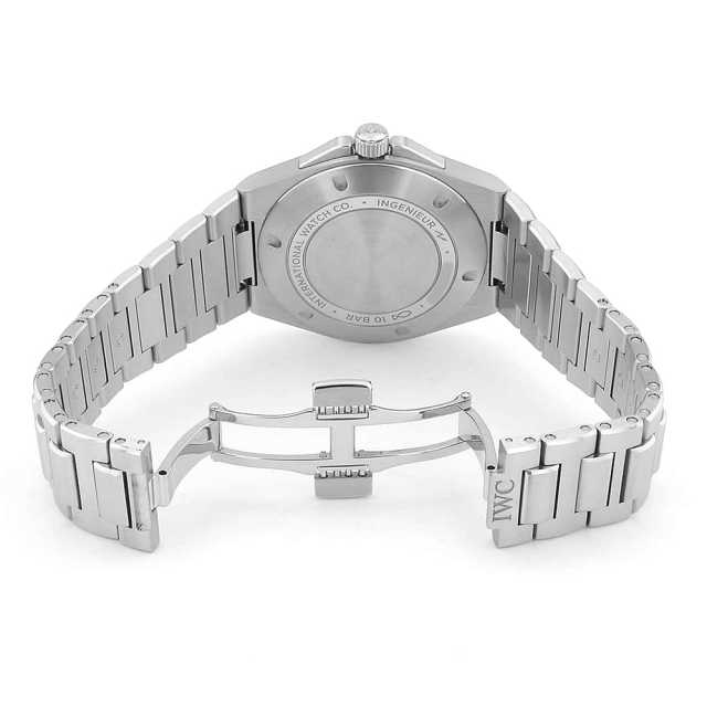 IWC インヂュニア IW328907 メンズ 中古