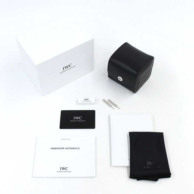 IWC インヂュニア IW328907 メンズ 中古