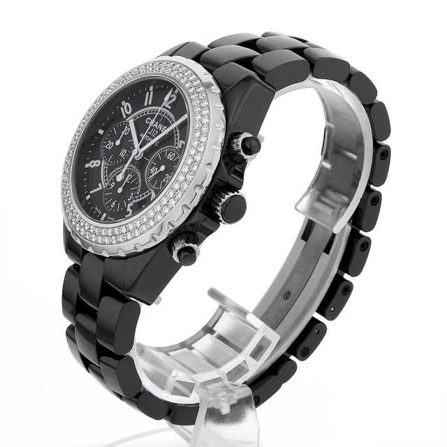 CHANEL J12 H1009 Men's Used